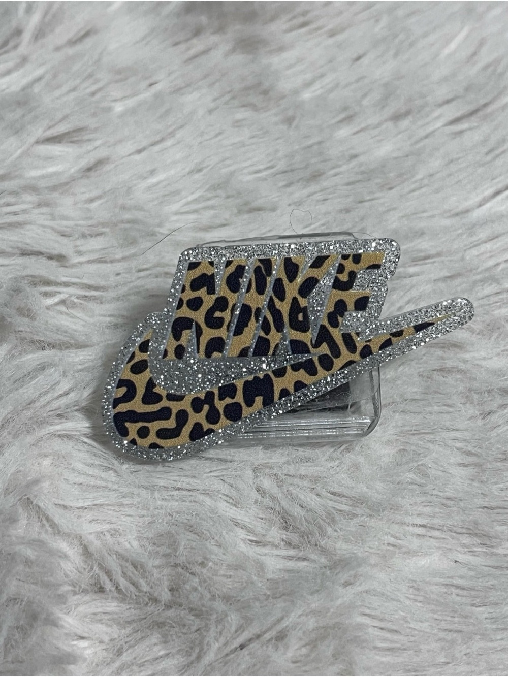 Cheetah Chip Clip